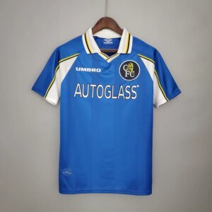 97-99 Chelsea Home Retro Jersey