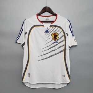 2006 Japan Away Retro Jersey