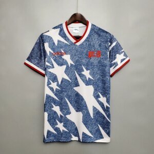 1994 USA Blue Retro Jersey