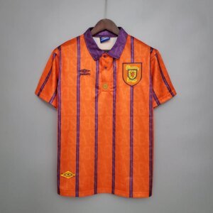 1994 Scotland Away Retro Jersey