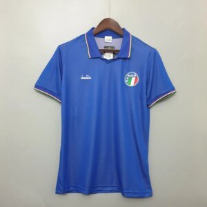 1990 Italy Home Retro Jersey