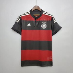 2014 Germany Away Retro Jersey