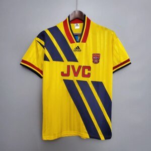93-94 Arsenal Away Retro Jersey