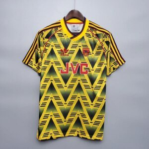 91-93 Arsenal Away Retro Jersey
