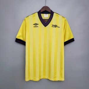 83-86 Arsenal Away Retro Jersey