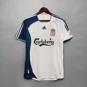 06-07 Liverpool Away Retro Jersey