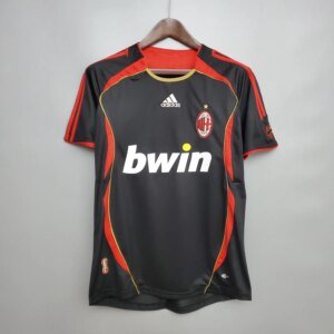 2006 AC Milan Third Retro Jersey