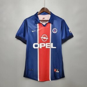 1998  PSG Home Retro Jersey