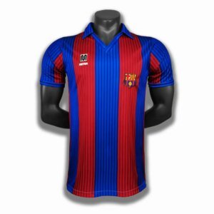 1984 Barcelona Home Retro Jersey