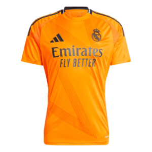 Real Madrid Away Jersey 2024/25