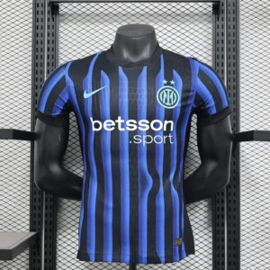 Inter Milan Home Kit 25-26