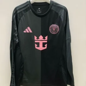 Miami Away Long Sleeve Fans Kit 25-26