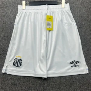 25-26 Santos Home Kit Shorts