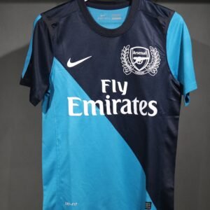 11-12 Arsenal Away Kit Retro