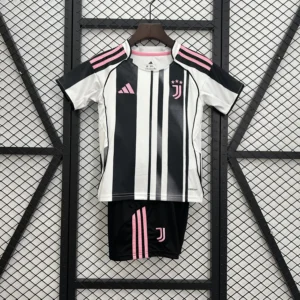 Juventus Home kids kit 25-26