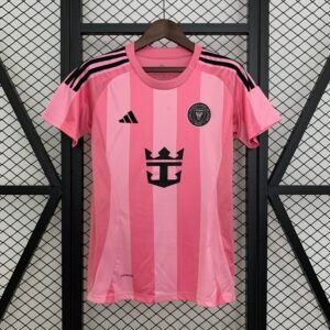 25-26 Inter Miami Home Kit Woman