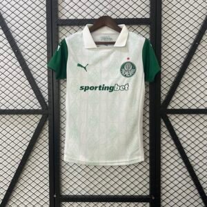 25-26 Palmeiras Away Kit Woman Team