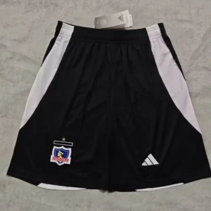25-26 Colo Colo Home Kit Shorts