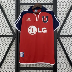 University of Chile Away Kit Retro 01-02