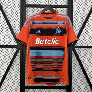 Marseille Third Kit Retro 11-12