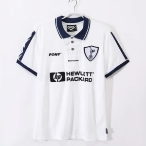 Tottenham Hotspur Home Kit Retro 95-97