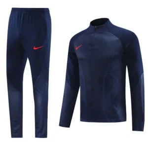 NK Blue Training Suit 2024