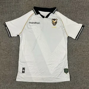 Bolivia Away Kit Fans 2025