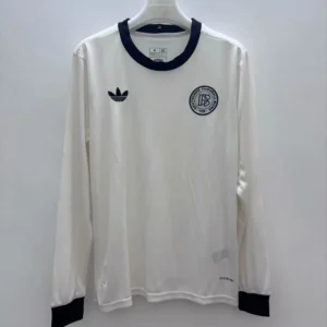 2025 Germany 125 Years Edition Long Sleeve Fans Kit