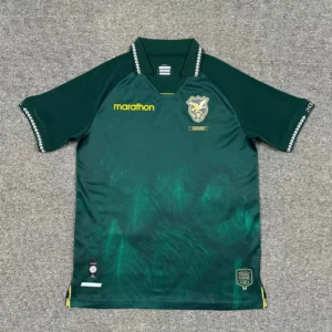 Bolivia Home Kit Fans 2025