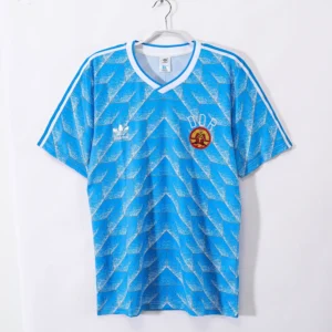 1988 East Germany Home Kit Retro