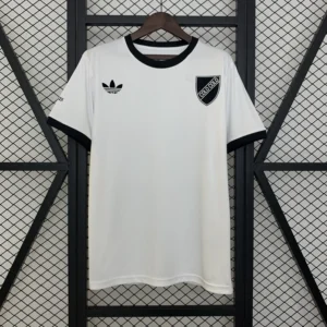 Colo Colo 100 Years Kit White 25-26