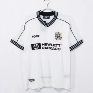 Tottenham Hotspur Home Kit Retro 97-99