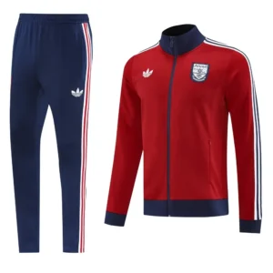 24-25 Arsenal Jacket Tracksuit
