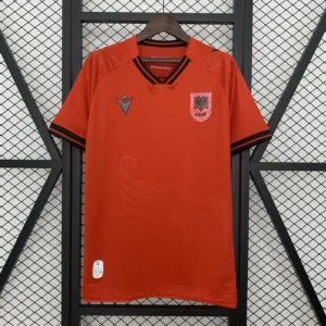 Albania Home Kit 2025