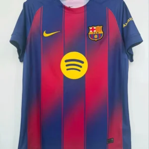 Barcelona Home Fans Kit 25-26