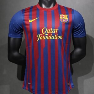 Barcelona Home Kit Retro 11-12