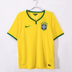 Brazil Home Kit Retro 2014
