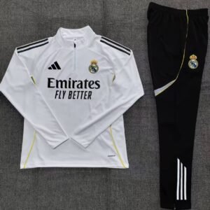 Real Madrid Training Suit 25-26