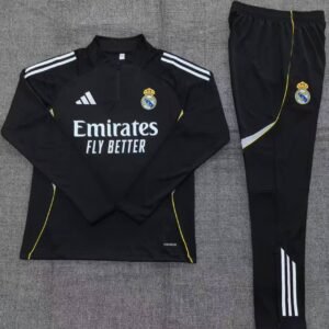 Real Madrid Training Suit 25-26