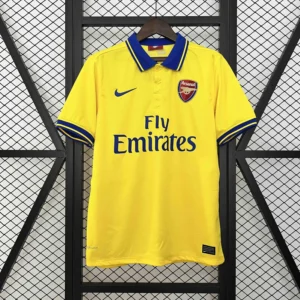 Arsenal Away Retro Kit 13-14