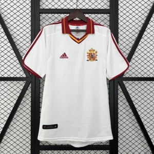 Spain Away Kit Retro 2000