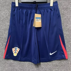2024 Croatia Away Shorts