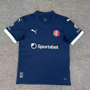 CA Independiente Third Kit 25-26