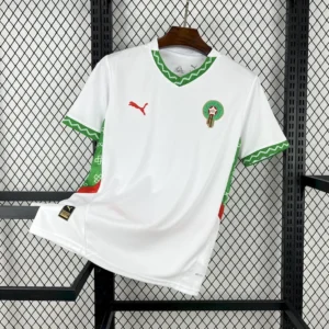 Morocco Away Fans Kit 2025