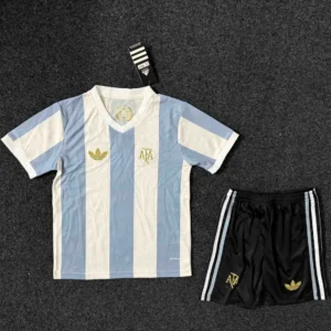 Argentina 2024 50 Years Home Kids Kit