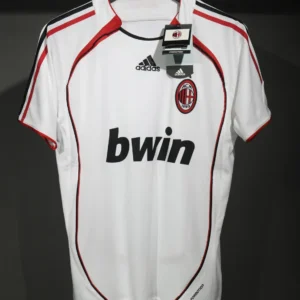 AC Milan Away Kit Retro 06-07
