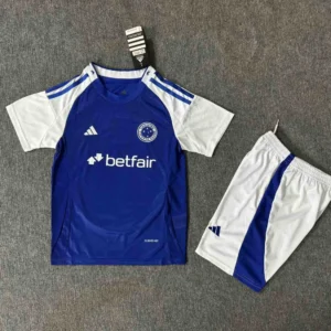 Cruzeiro Home Kids Kit 25-26