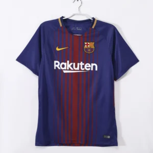Barcelona Home Kit Retro 17-18