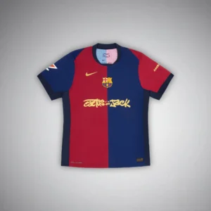 Barcelona x Travis Scott 2025