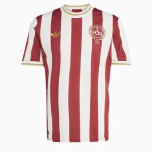 FC Nürnberg 125th Anniversary Kit